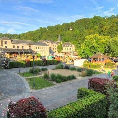 Chaleureux Chalet A Durbuy Buitenkant foto