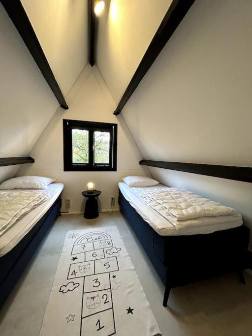 Chaleureux Chalet A Durbuy Buitenkant foto
