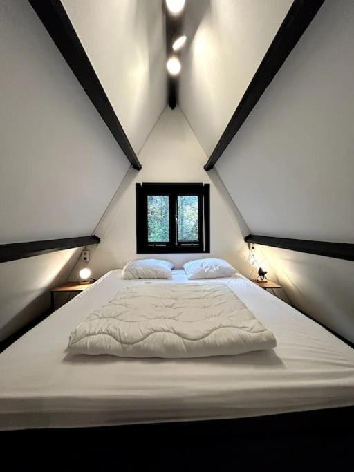 Chaleureux Chalet A Durbuy Buitenkant foto